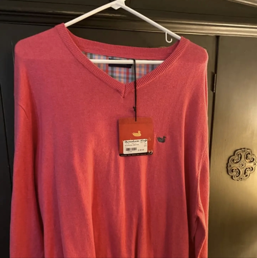 Southern Marsh Sweater